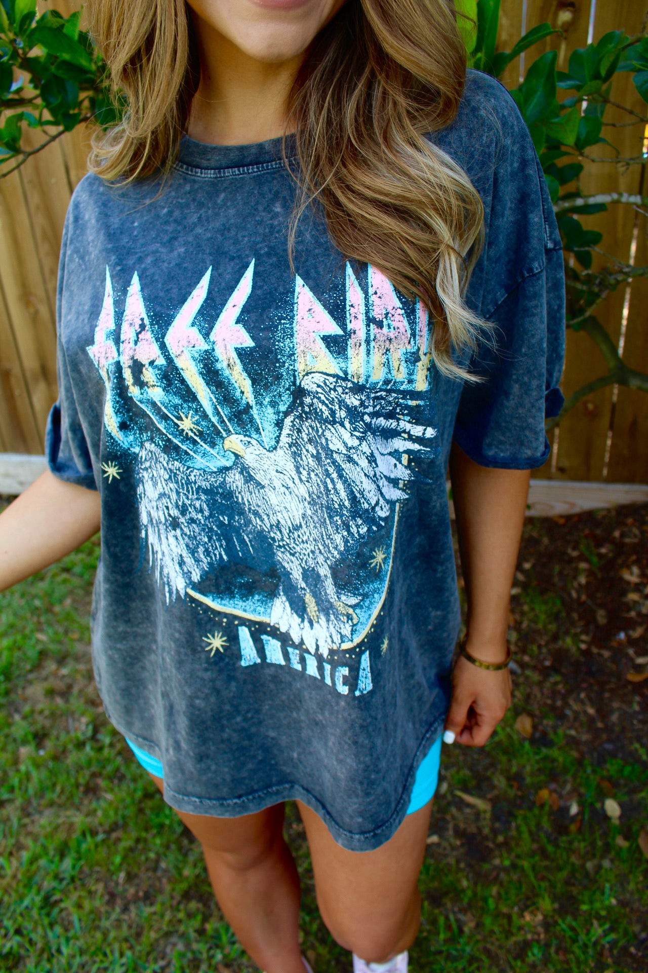 Free Bird Graphic Tee