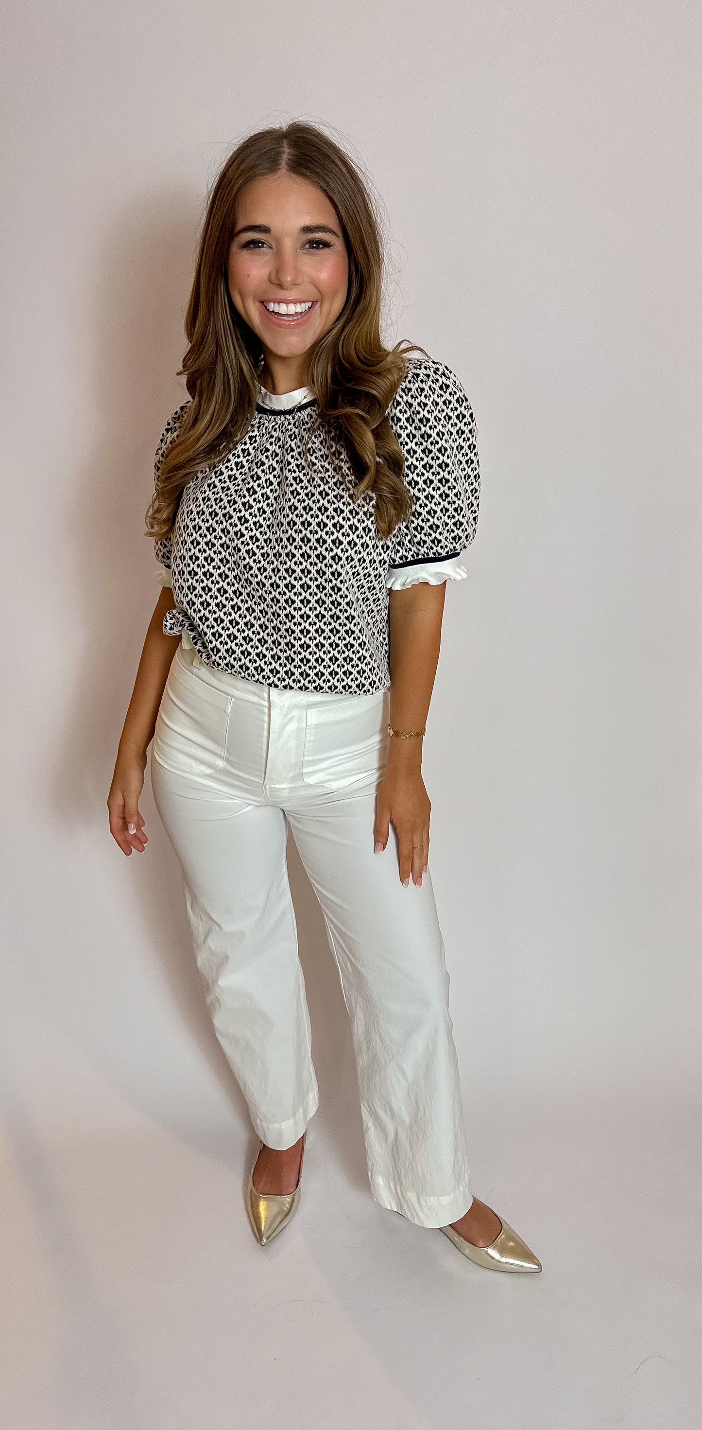Olivia Blouse