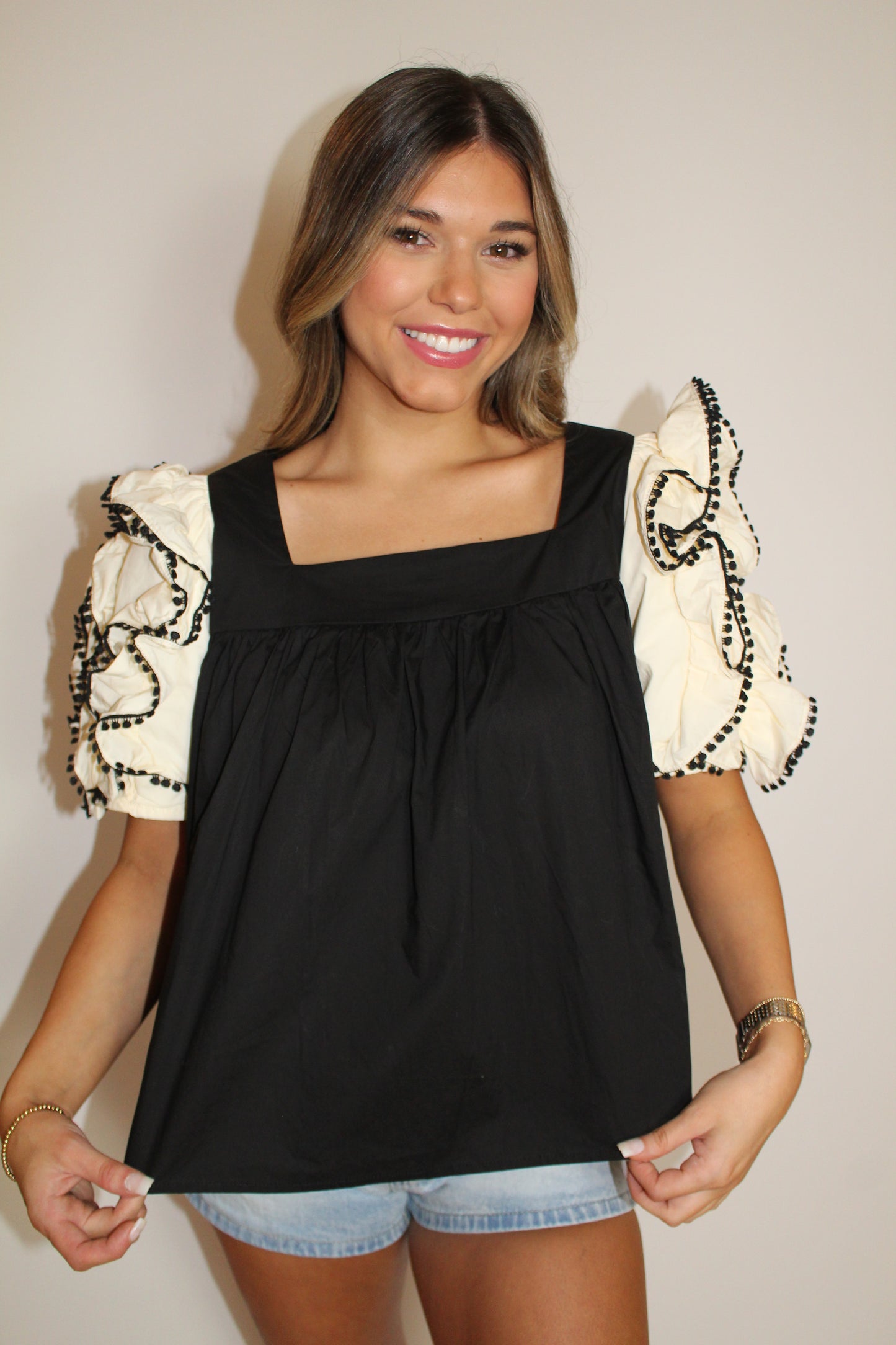 Cora Blouse