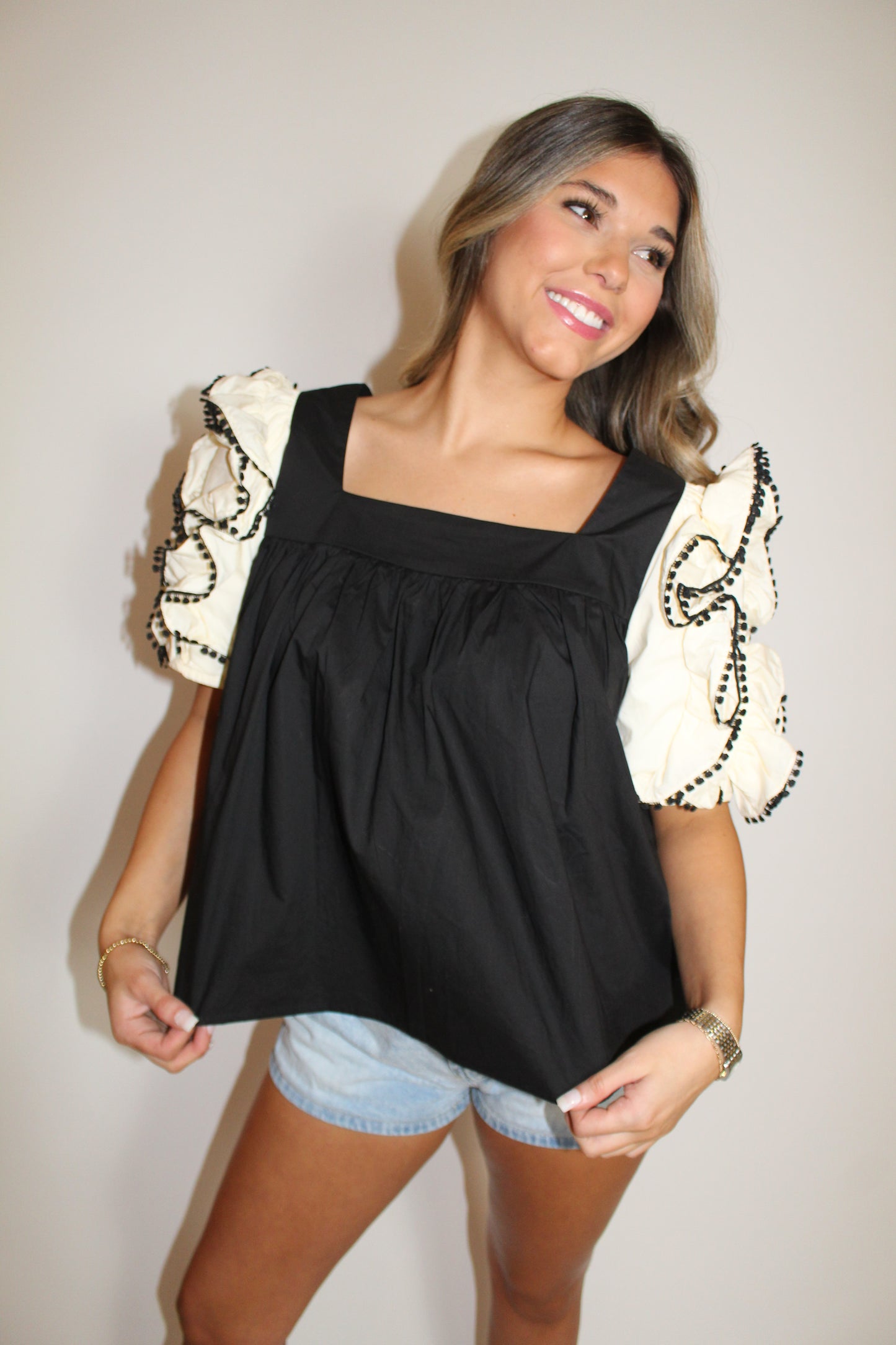 Cora Blouse